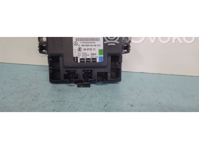 Блок управления дверью