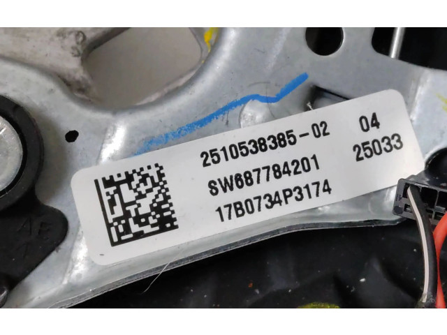 Volant BMW X5 F15 2017 6877842, 2510538385