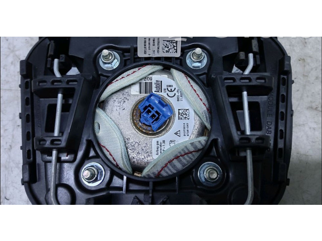 Надувная подушка для руля       Renault Clio IV  2012 -  года   