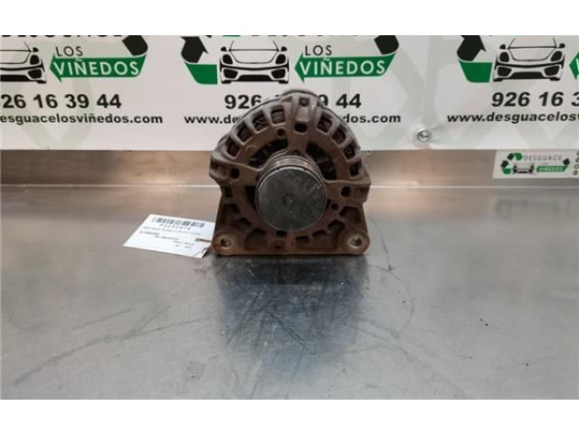 Генератор 231002949RB, F000BL0719 Dacia Dokker