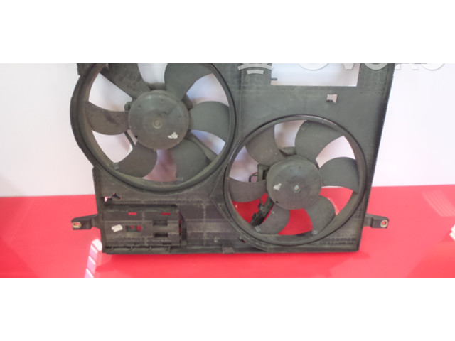 Вентилятор радиатора         Land Rover Freelander 