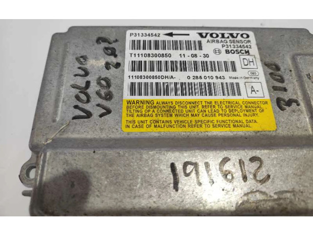 Блок управления АБС P31334542   Volvo V60