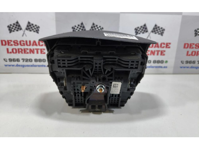 Подушка безопасности водителя 6106288D   Renault Latitude (L70)