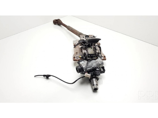 Ось рулевого колеса