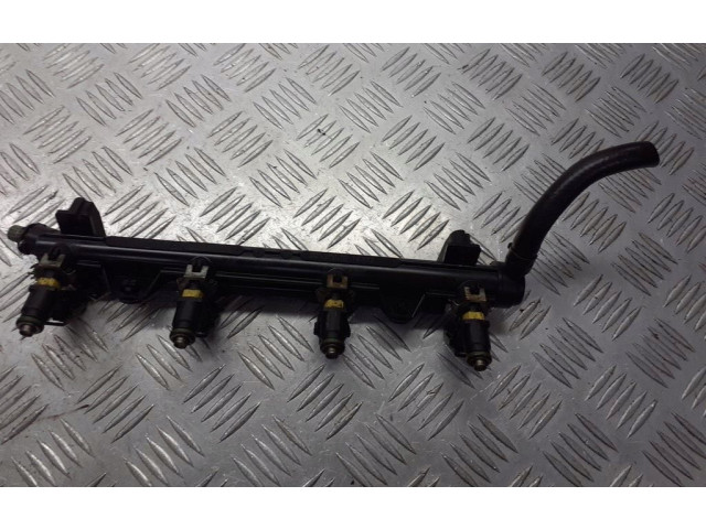 Топливная рампа 036313319BT Skoda Fabia Mk1 (6Y)