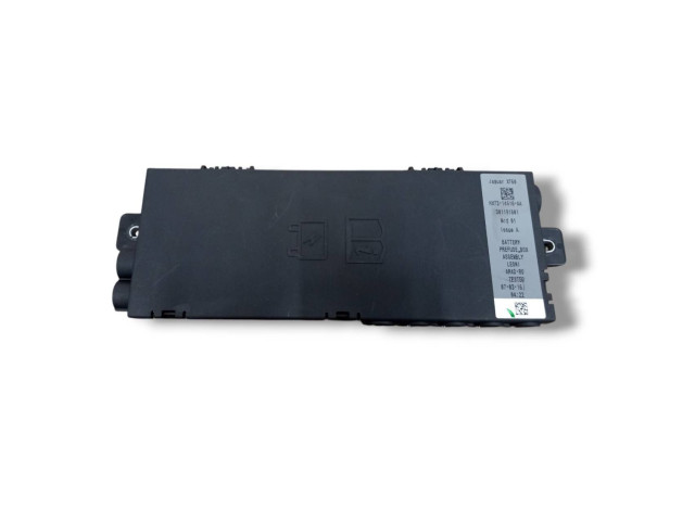 Ящик предохранителей (комплект) HX7314516AA, 301191801 Jaguar XE