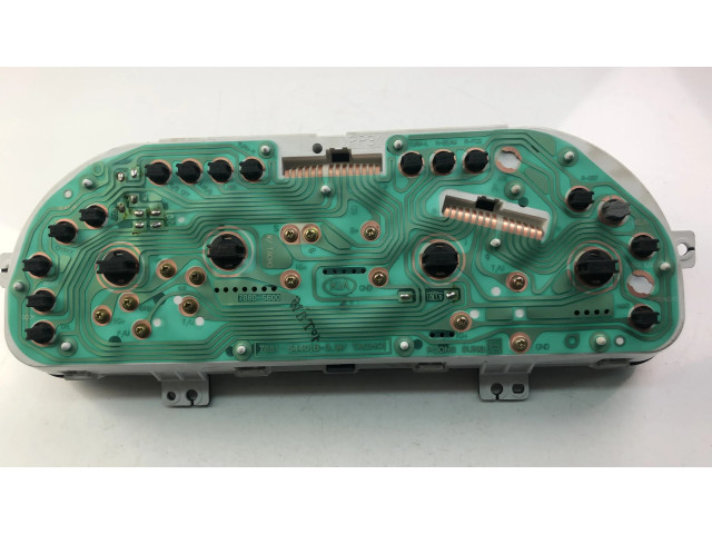 Панель приборов 0K33B55430B   KIA Rio       