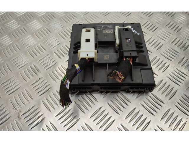 Блок комфорта 6R0937087R Skoda Rapid (NH)