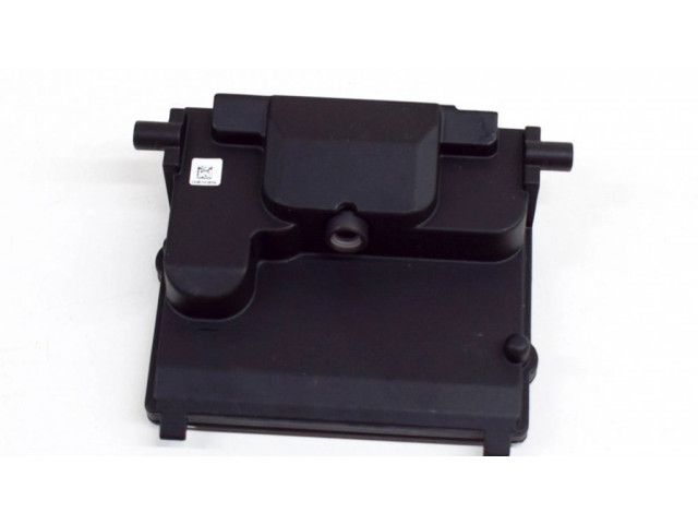 Vaizdo kamera priekiniame bamperyje