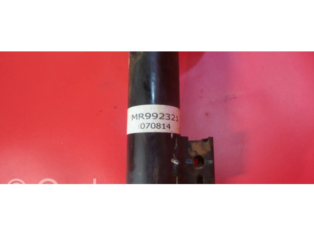 Задняя пневматическая (воздушная) подушка с амортизатором