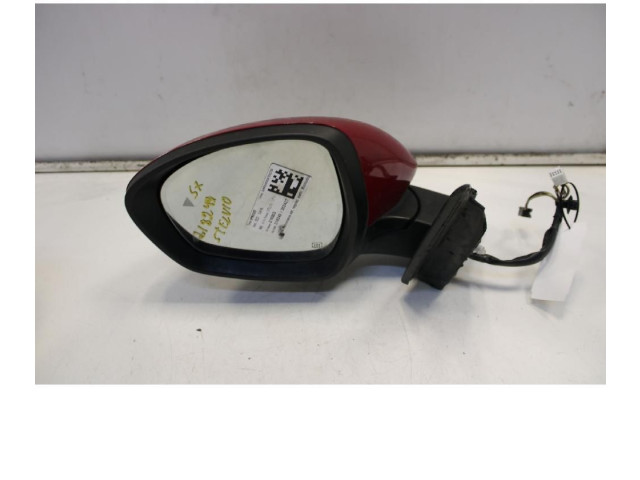 Zpětné zrcátko Alfa Romeo Stelvio 2017