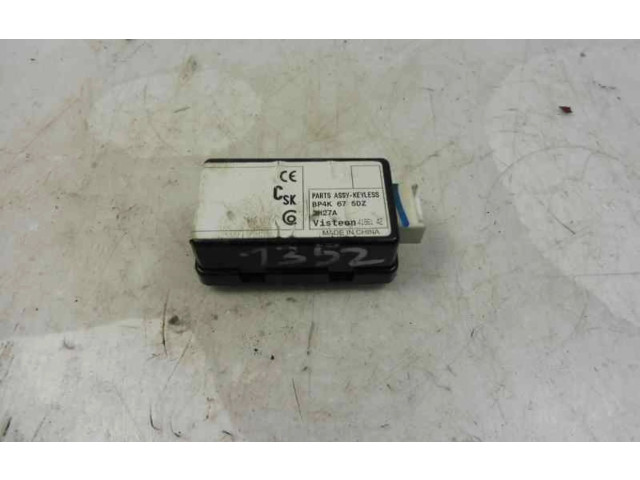 Поршень Другие блоки управления / модули Z6 BP4K675DZ, 3H27A  Mazda 323  