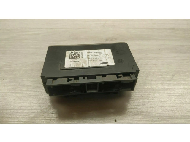 Блок управления климат-контролем 9366303 BMW 3 F30 F35 F31