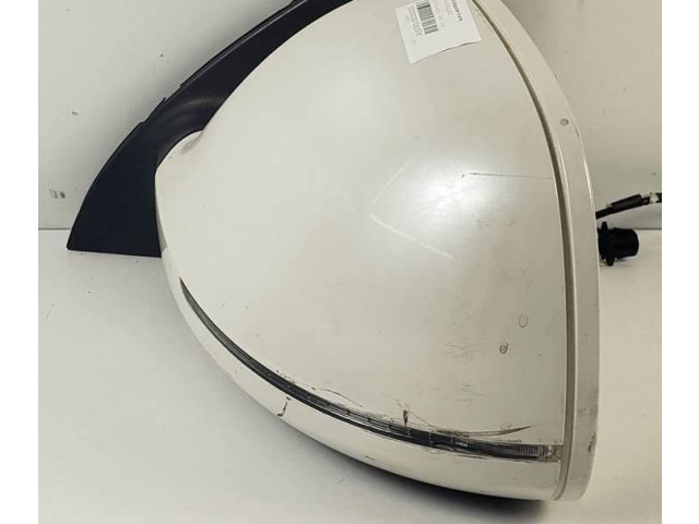 Zpětné zrcátko  Audi Q7 4L 2006  4L1857409C, 4L0857535  