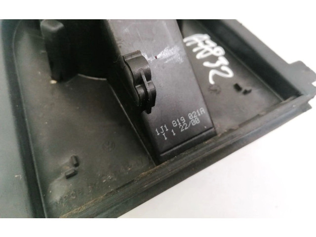 Вентилятор печки 1J1819021A, 1J1819021A Volkswagen Lupo