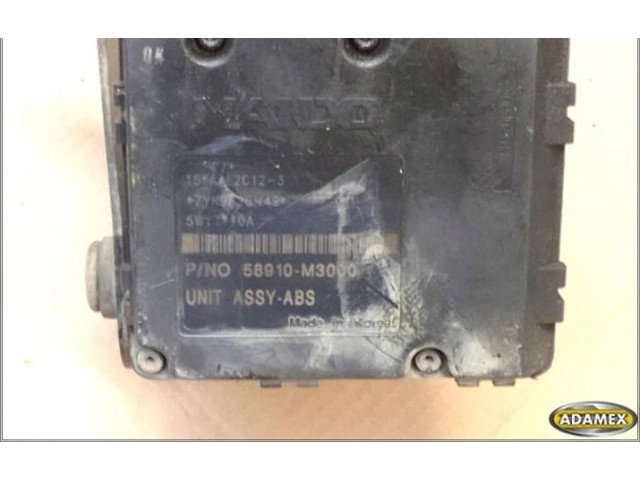 Jednotka ABS 58910M3000 KIA Joice 2001
