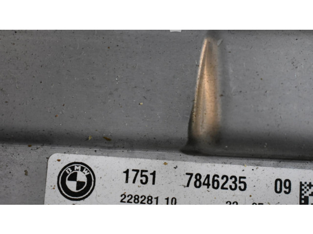 Интеркулер 7846235 BMW M4 F82 F83