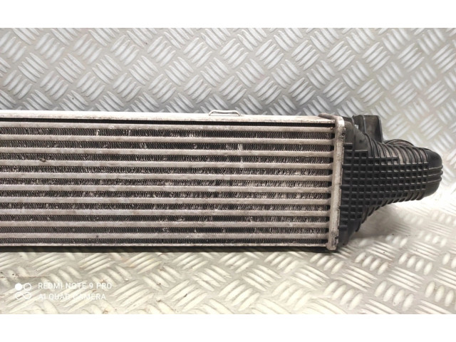 Интеркулер A2045000200 Ford Fiesta