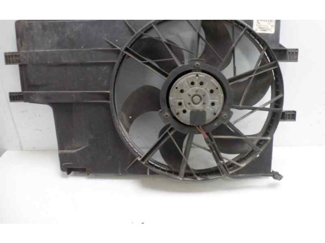 Вентилятор радиатора     1685000193, 47292    Mercedes-Benz A W168 
