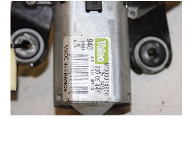 Моторчик заднего дворника 50509441 Alfa Romeo Giulietta