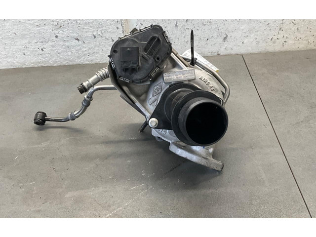  Турбина Ford Transit -  Tourneo Connect  JX6Q-6K682-AA, 2191031   для двигателя ZTGA      