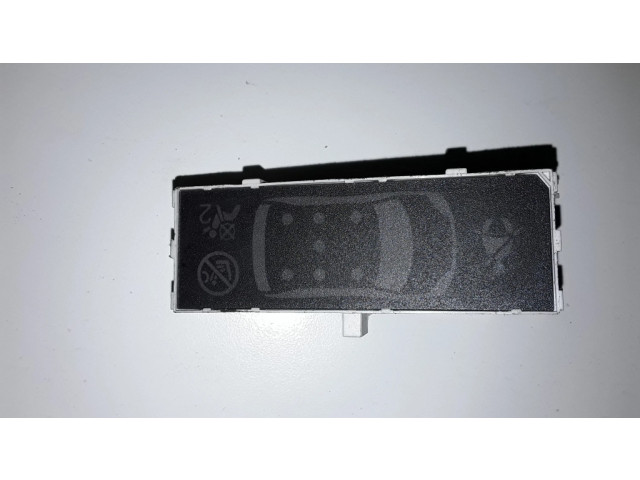 Реле предупреждения об ремнях безопасности