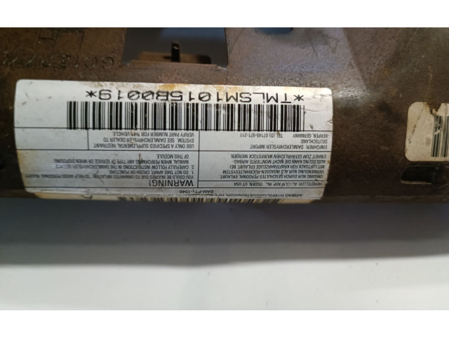 Боковая подушка безопасности TMLSM1015B0019 Chrysler Pacifica