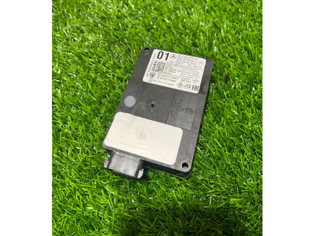 Модуль управления слепым пятном Mercedes-Benz AMG GT R190 C190 2016 - года