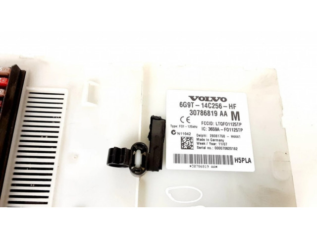 Блок комфорта 6G9T14C256HF   Volvo S80   