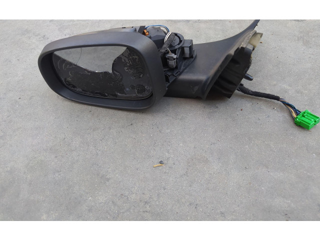 Зеркало электрическое        Volvo V70  2008 - 2013 года   