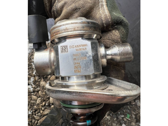 Vstřikovací čerpadlo A2820700001, 166303162R Nissan Juke II F16 HR10DDT