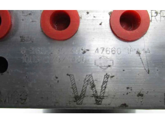 Jednotka ABS 476601PA1A   Nissan Cube Z11 2010