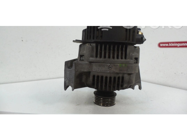 Генератор A0111545602, 0111545602   Mercedes-Benz A W168      