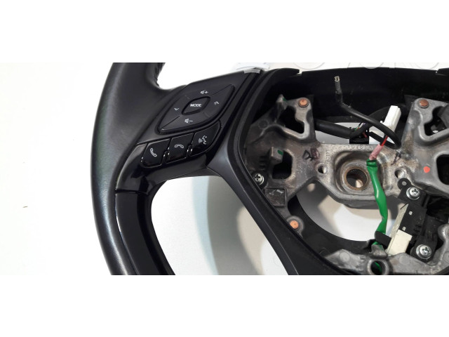 Руль Toyota C-HR I 2016 - 2023 года 6275378