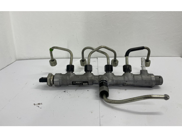 Топливная рампа 9821399680 Peugeot 2008 I для двигателя YHY