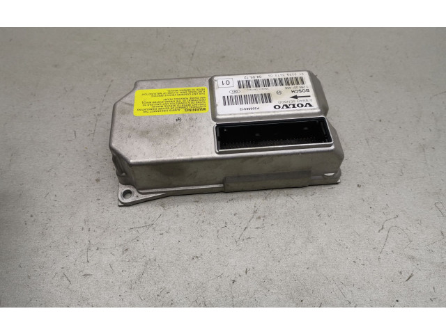Блок подушек безопасности 0285001456, P30658912   Volvo V70