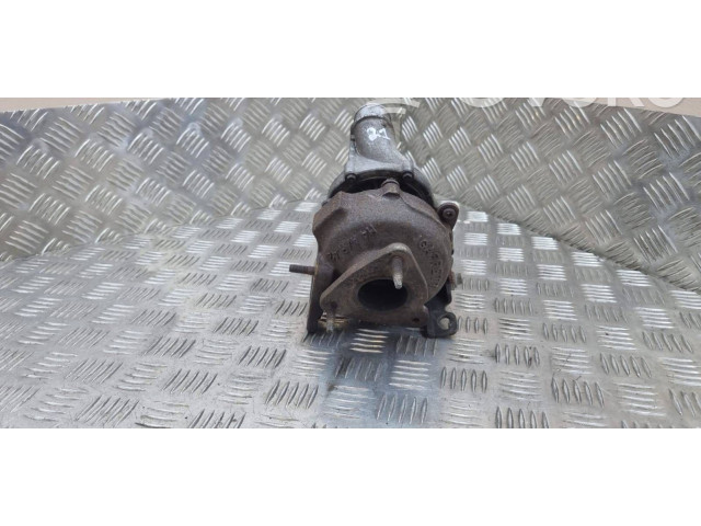  Турбина Jaguar XF  6NW009206, 752406         