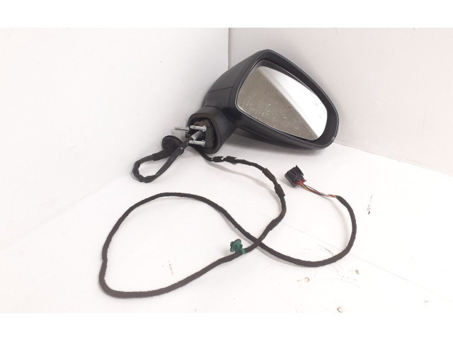 Зеркало электрическое Audi A1 2010 - 2018 года