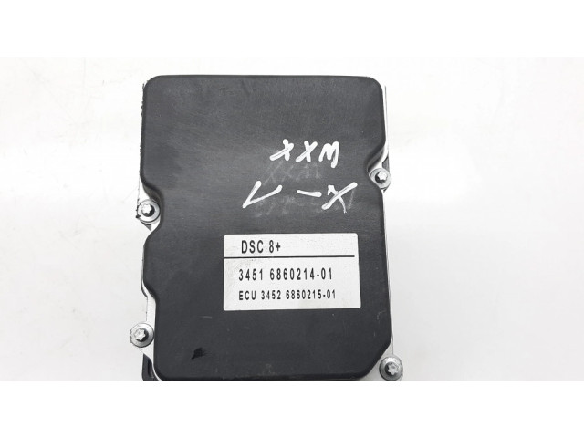 Jednotka ABS 6860214, 6768550 BMW X1 E84 2014