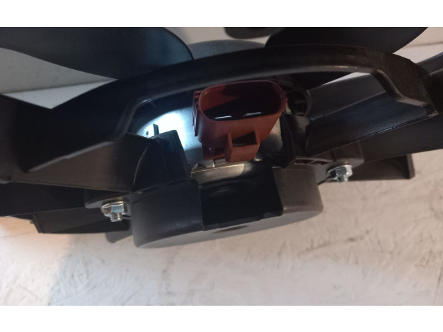 Вентилятор радиатора 47891, 8V518C607CE Ford B-MAX