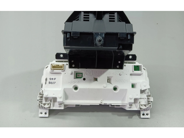 Панель приборов BJE155430   Mazda 3       