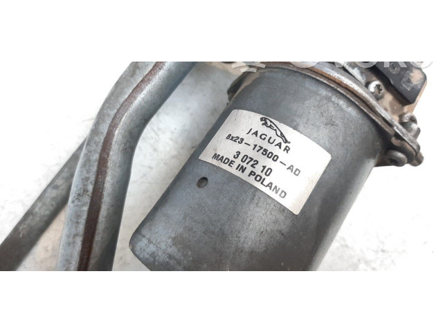 Моторчик дворников 8X2317500AD Jaguar XF X250