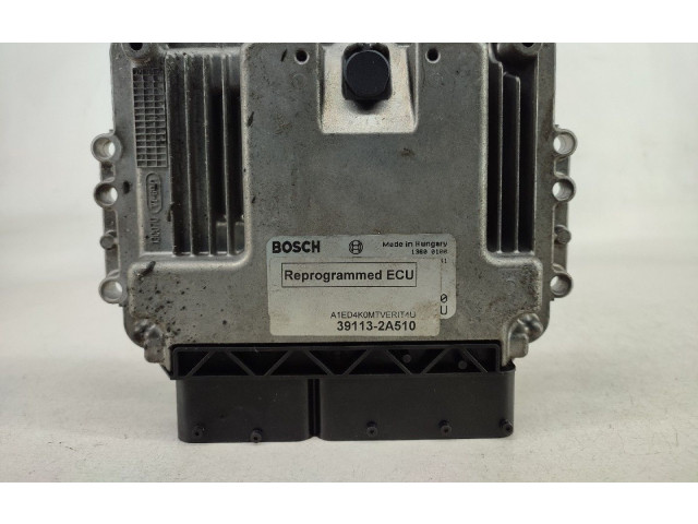 Блок управления двигателя 391132A510, A1ED4K0MTVERIT4U   KIA Ceed