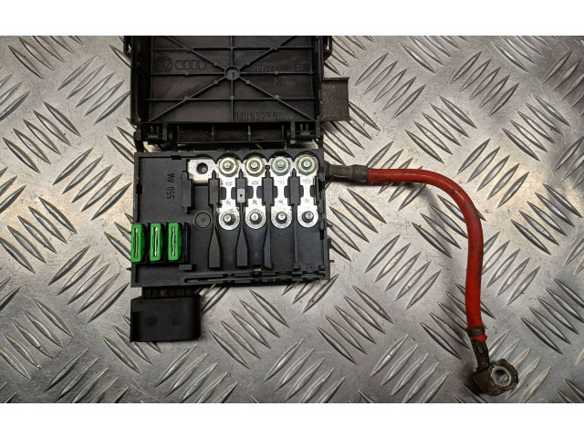 Блок предохранителей 1J0937550AA Audi A3 S3 8L