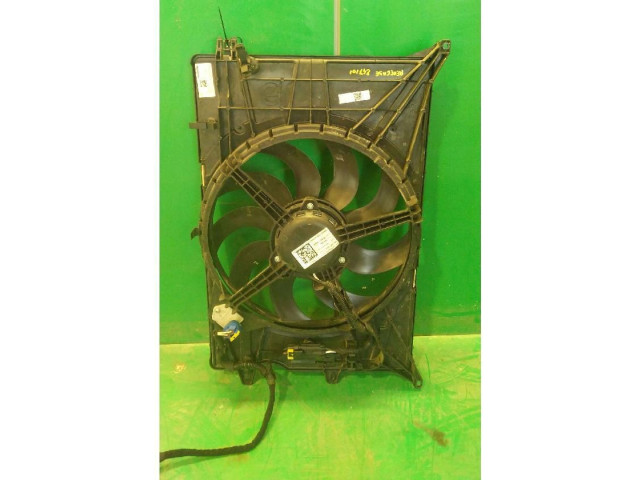 Электрический вентилятор радиаторов 8C6140000348184367 Jeep Renegade для двигателя 55280444