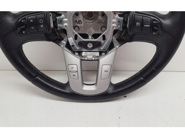 Руль KIA Ceed  2006 - 2012 года 56110-1h590      