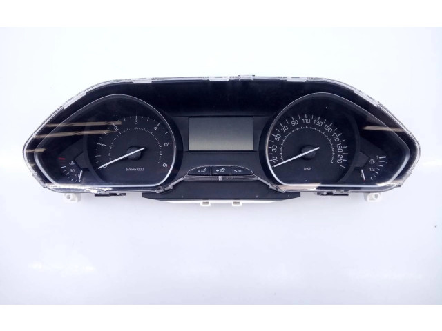 Панель приборов 9825986680   Peugeot 2008 II       