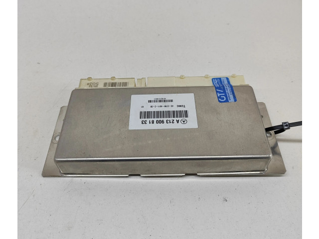 Блок управления A2139008133, A2C7394611200 Mercedes-Benz EQC