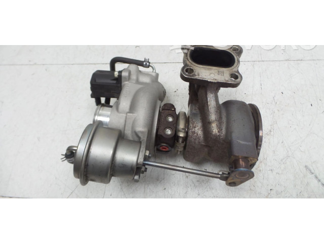 Турбина Нагнетатель Vauxhall Astra K 12668297, 12657396 для двигателя B14XFT