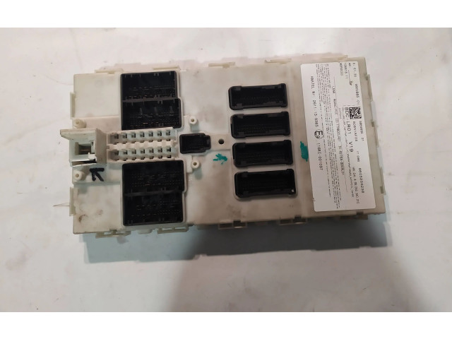 Pojistková skříňka Модуль кузова 9869885, 6605255238 BMW X1 F48 F49 2017